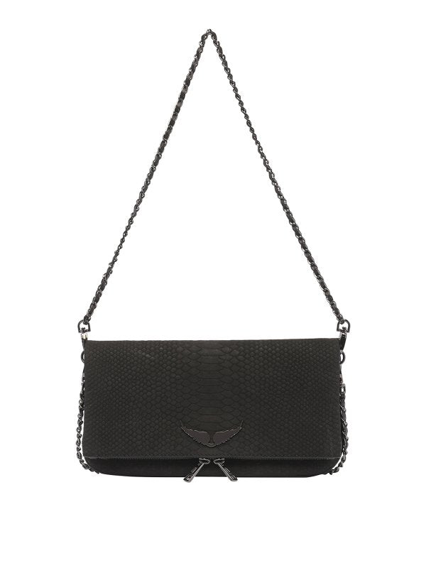 Borsa Selvaggia Morbida Come La Roccia