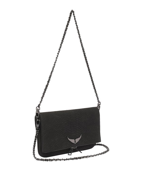 Borsa Selvaggia Morbida Come La Roccia