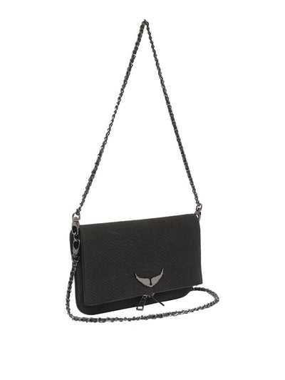 Borsa Selvaggia Morbida Come La Roccia