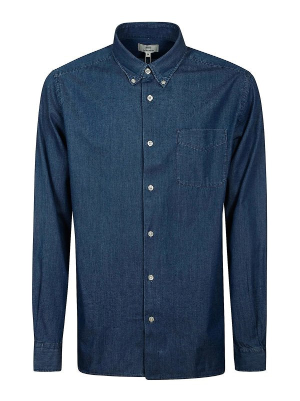 Camicia Indaco Classica