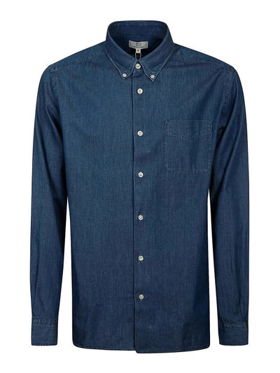 Camicia Indaco Classica