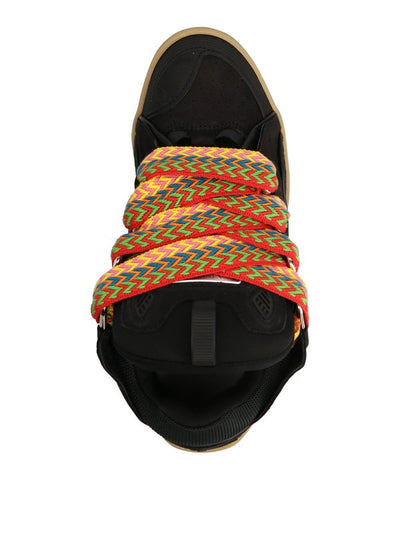 Scarpe Da Ginnastica A Cordolo