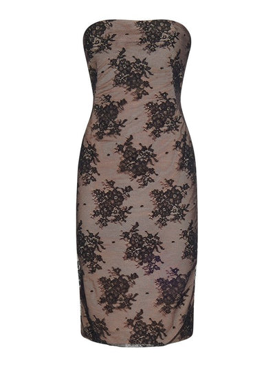 Abito Bustier