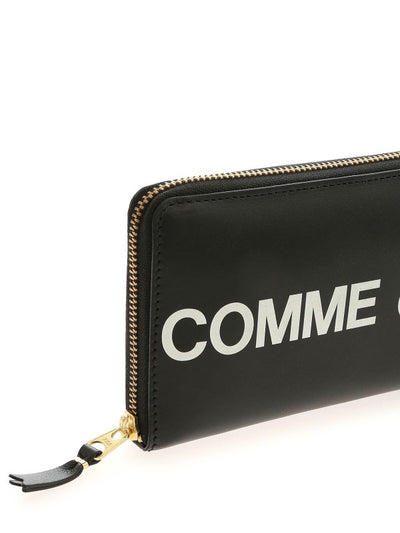 Portafoglio Da Donna Enorme Con Logo