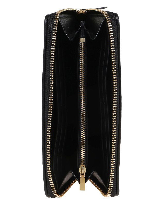 Portafoglio Continental Fleming Con Zip