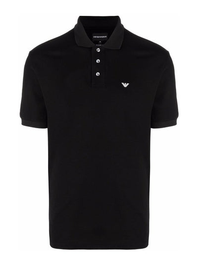 Polo In Cotone Con Logo