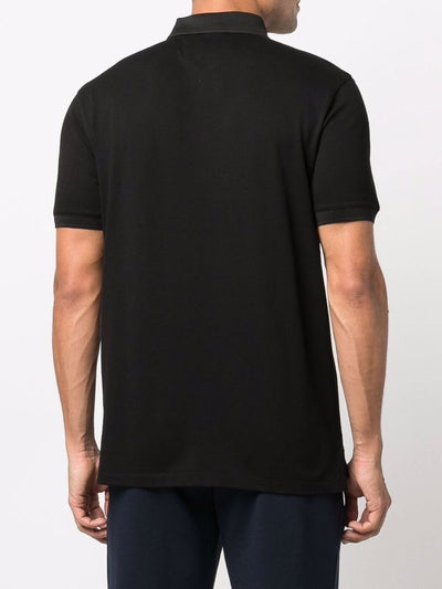 Polo In Cotone Con Logo