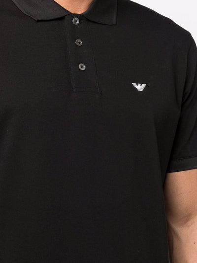 Polo In Cotone Con Logo