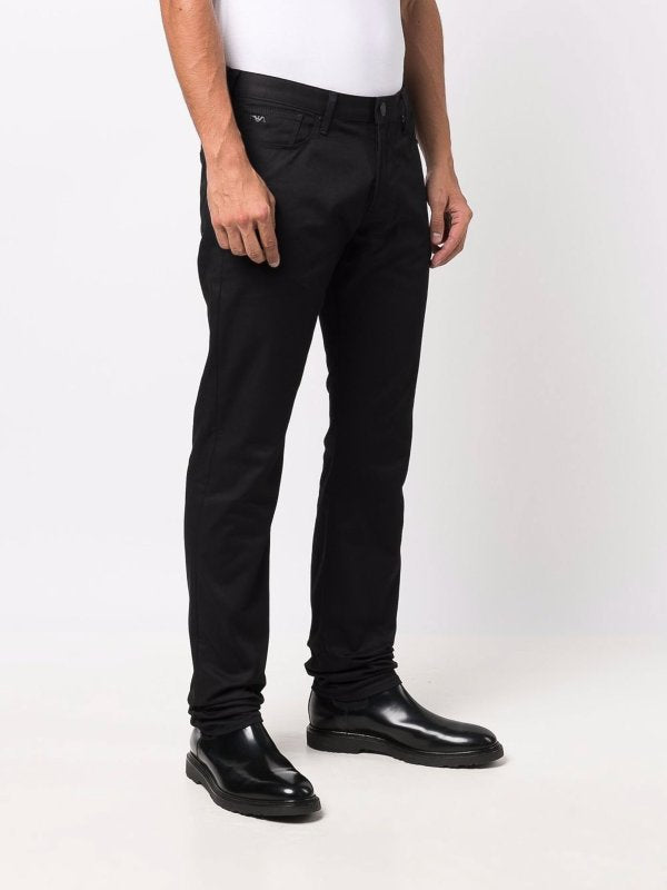 Jeans In Denim Slim Fit