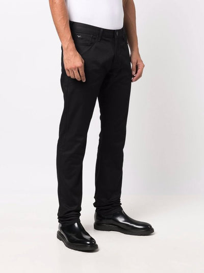 Jeans In Denim Slim Fit