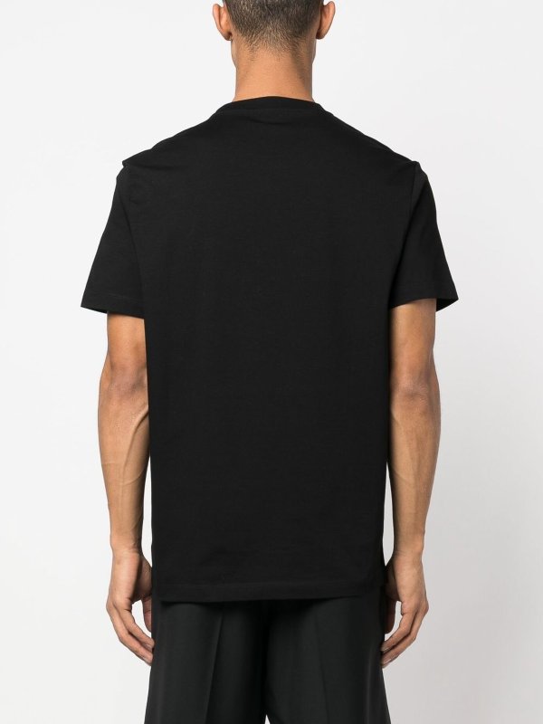T-shirt In Cotone