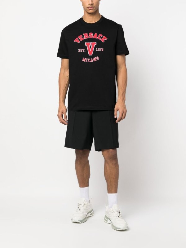 T-shirt In Cotone