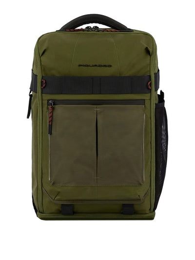 Zaino In Tessuto Porta Pc