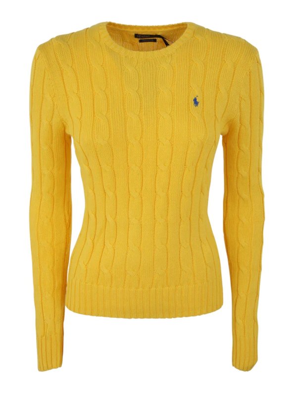 Pullover Girocollo