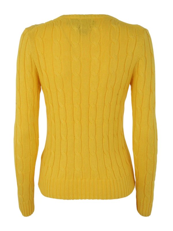 Pullover Girocollo