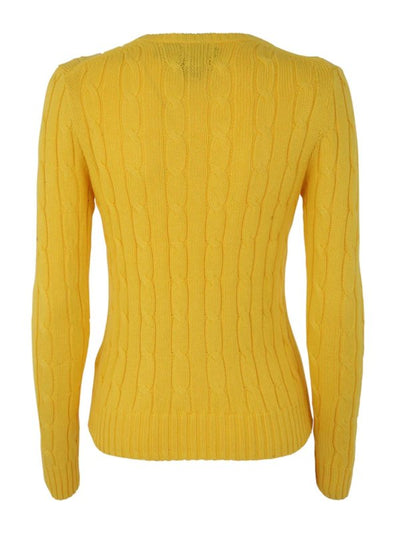 Pullover Girocollo