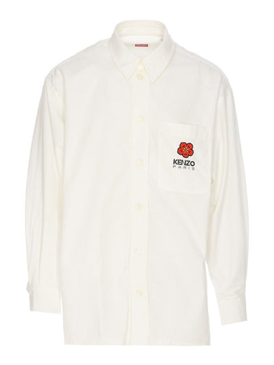 Maglia Oversize Con Stemma Boke
