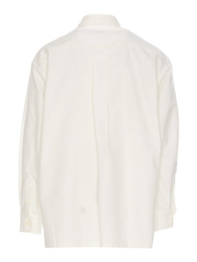 Maglia Oversize Con Stemma Boke