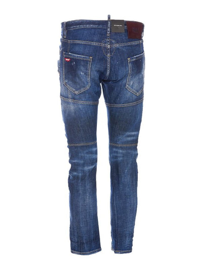 Jeans Biker In Ordine