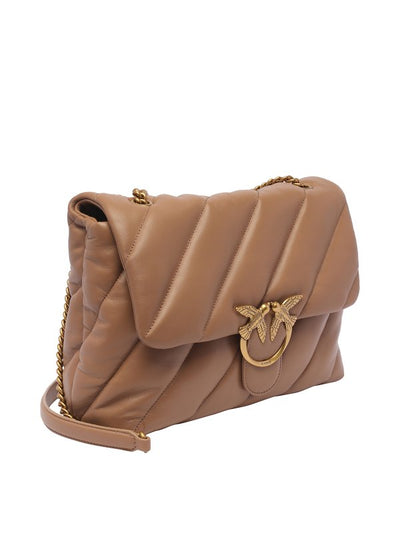 Borsa A Tracolla Grande Love Puffer