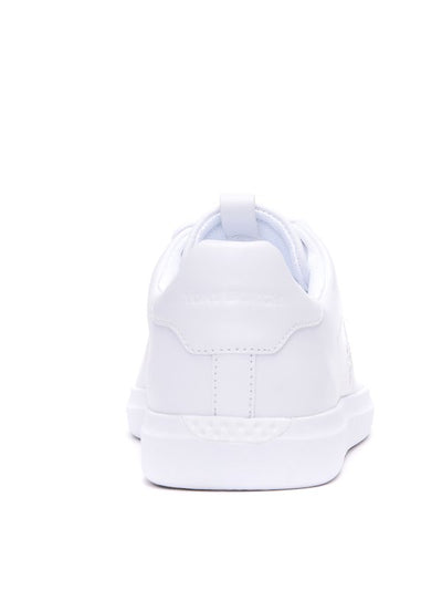 Sneaker Howell Con Logo