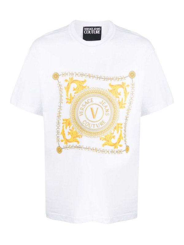 T-shirt Con Stampa Logo