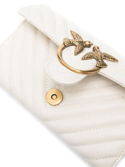 Borsa A Tracolla Trapuntata Love One
