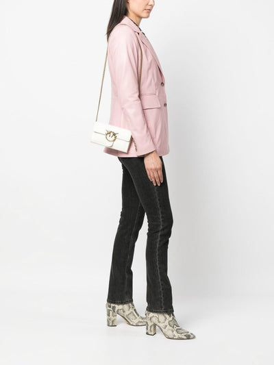 Borsa Love One In Pelle
