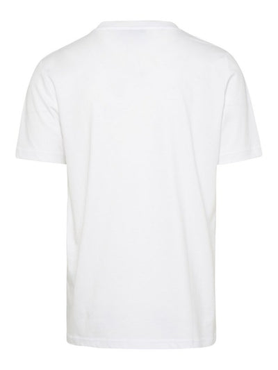 T-shirt Martin In Cotone Bianca