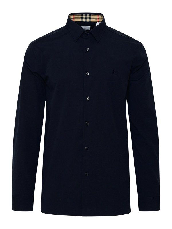 Camicia Sherfield In Cotone Blu