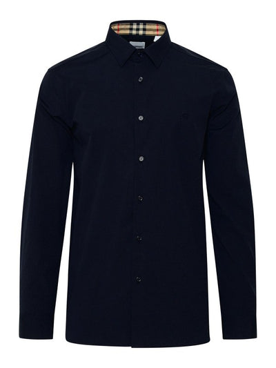 Camicia Sherfield In Cotone Blu