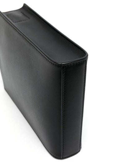 Borsa A Tracolla Tangle Piccola In Pelle