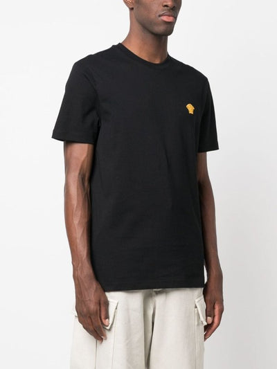 T-shirt In Cotone Con Logo
