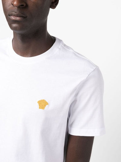 T-shirt In Cotone Con Logo