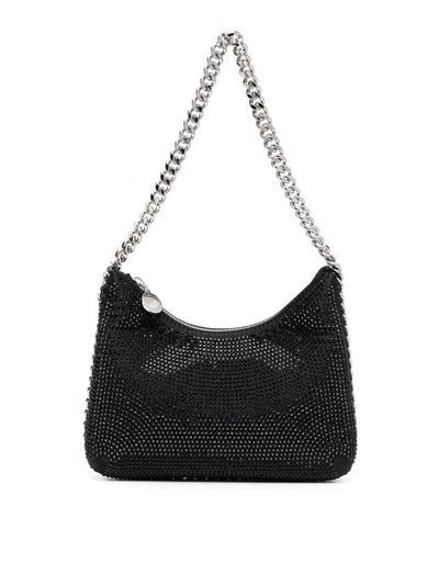 Mini Borsa A Tracolla Con Zip Falabella