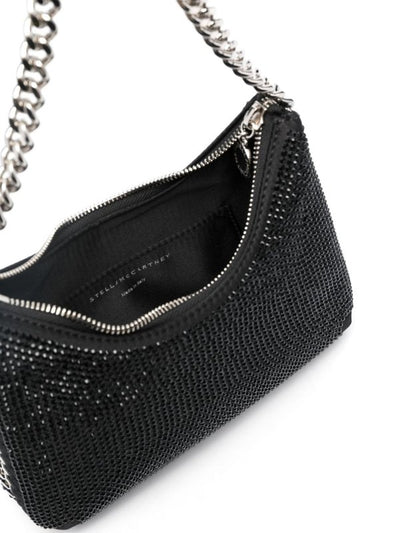 Mini Borsa A Tracolla Con Zip Falabella