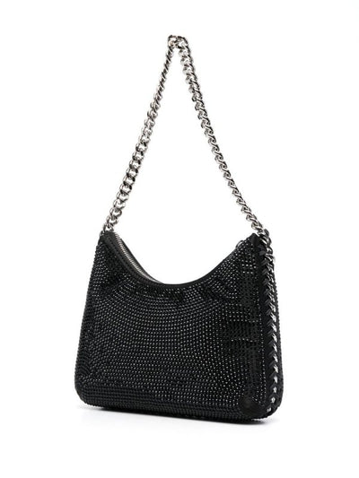 Mini Borsa A Tracolla Con Zip Falabella