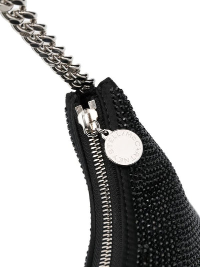 Mini Borsa A Tracolla Con Zip Falabella