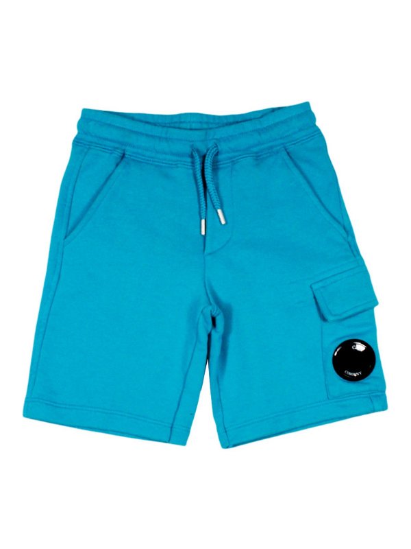 Cp Azienda Pantaloncini Blu