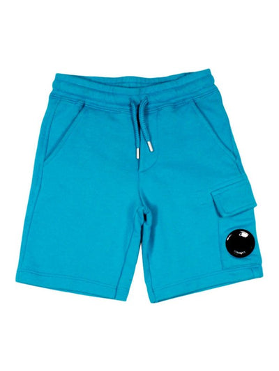 Cp Azienda Pantaloncini Blu