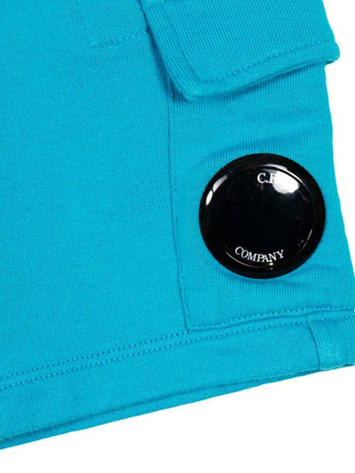 Cp Azienda Pantaloncini Blu