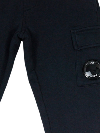 Cp Pantalone Aziendale Blu