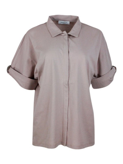 Camicie Fabiana Filippi Rosa