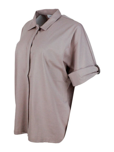 Camicie Fabiana Filippi Rosa