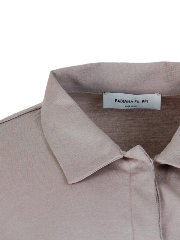Camicie Fabiana Filippi Rosa
