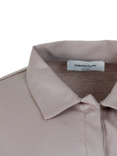 Camicie Fabiana Filippi Rosa