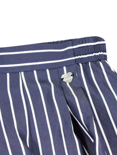 Monnalisa Shorts Blue