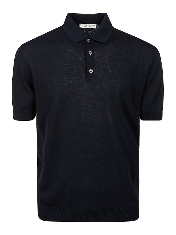 Polo 3bott Ss