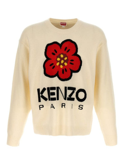 Maglione Fiore Boke