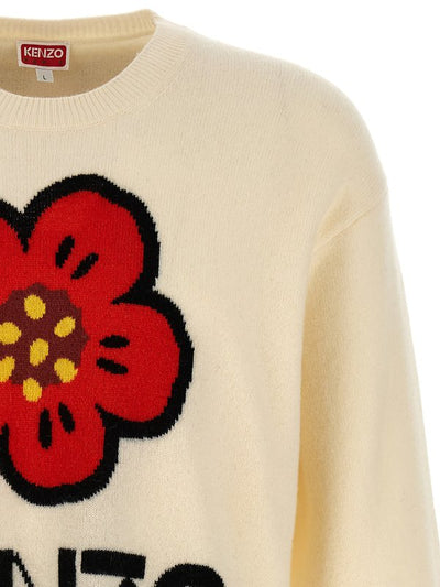 Maglione Fiore Boke